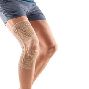 Bästa knäskyddet vid lättare knäskador meniskskador instabilitet Artrit