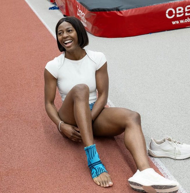 Bauerfeind Sports Ankle Support Dynamic – Ankelstöd