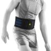 Bauerfeind Sports Back Support Svart