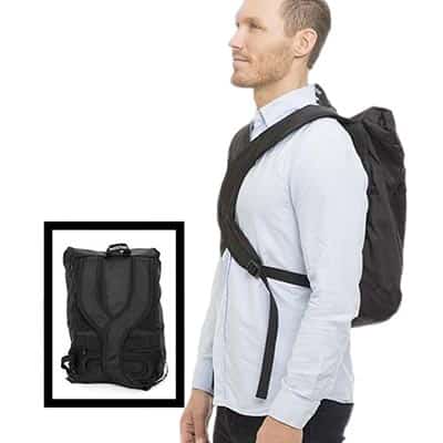 Posture Vertical Backpack