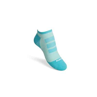 Funq Wear No Show Seamless Socks Nilit Breeze Mintgrön - 36-38