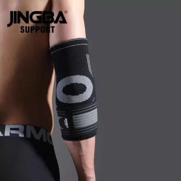 Jingba Armbågsskydd och armbågsstöd