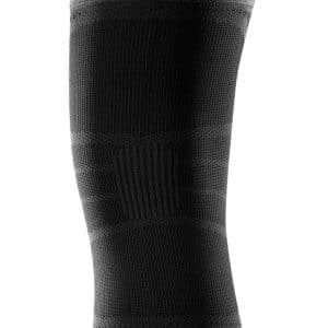 Bauerfeind sports-compression-kneesupport-svart baksida