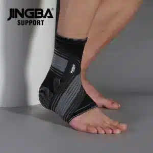 Jingba support fotledsskydd sport