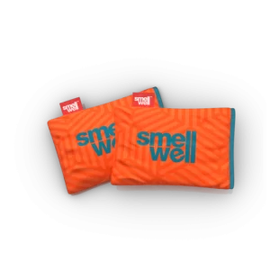 SmellWell Geometric Orange