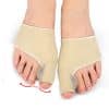 Hallux Valgus stöd med tåseparerare – 2pack