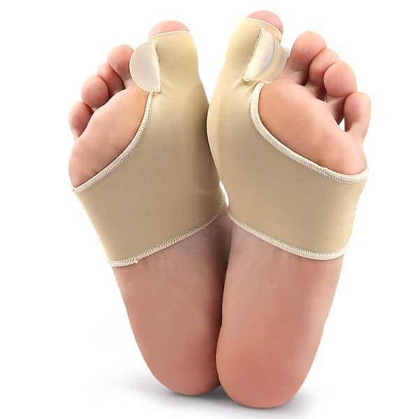 Hallux Valgus stöd med tåseparerare – 2pack - Bild 4