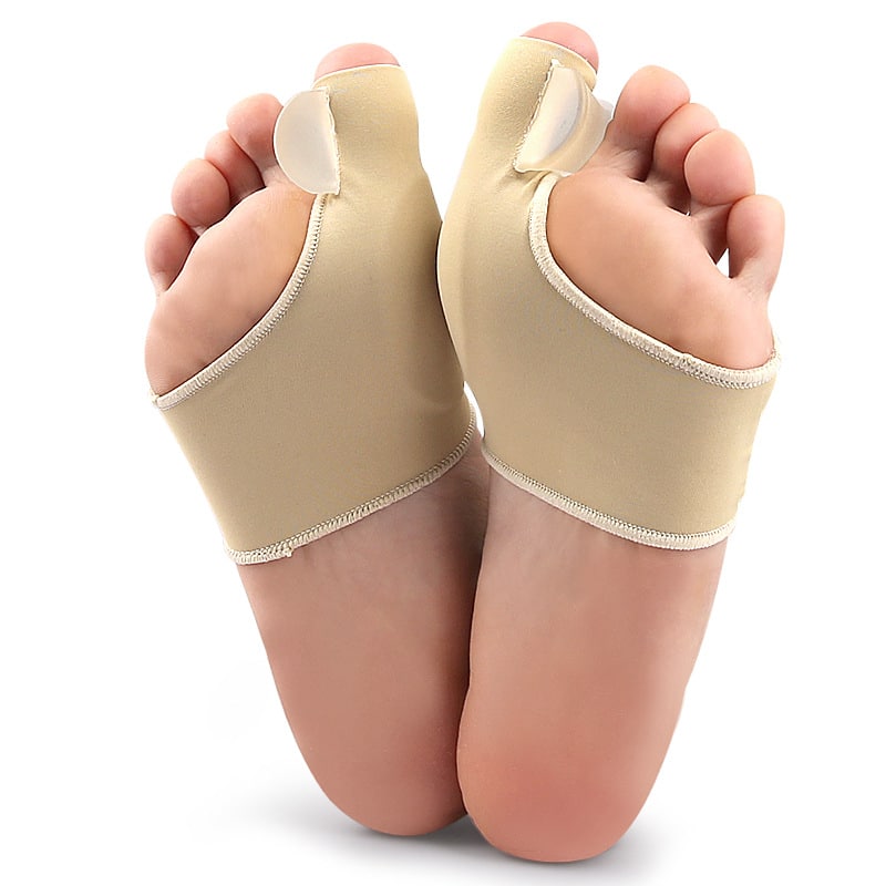 Hallux Valgus stöd med tåseparerare – 2pack - Bild 4