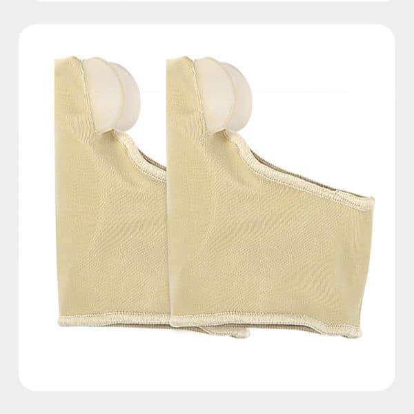 Hallux Valgus stöd med tåseparerare – 2pack - Bild 5