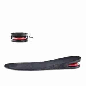 Skoinlägg för extra längd 3–9 cm 1