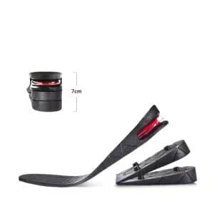 Skoinlägg för extra längd 3–9 cm 3