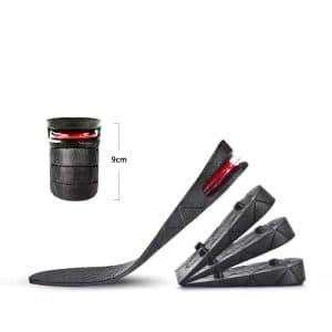 Skoinlägg för extra längd 3–9 cm 4