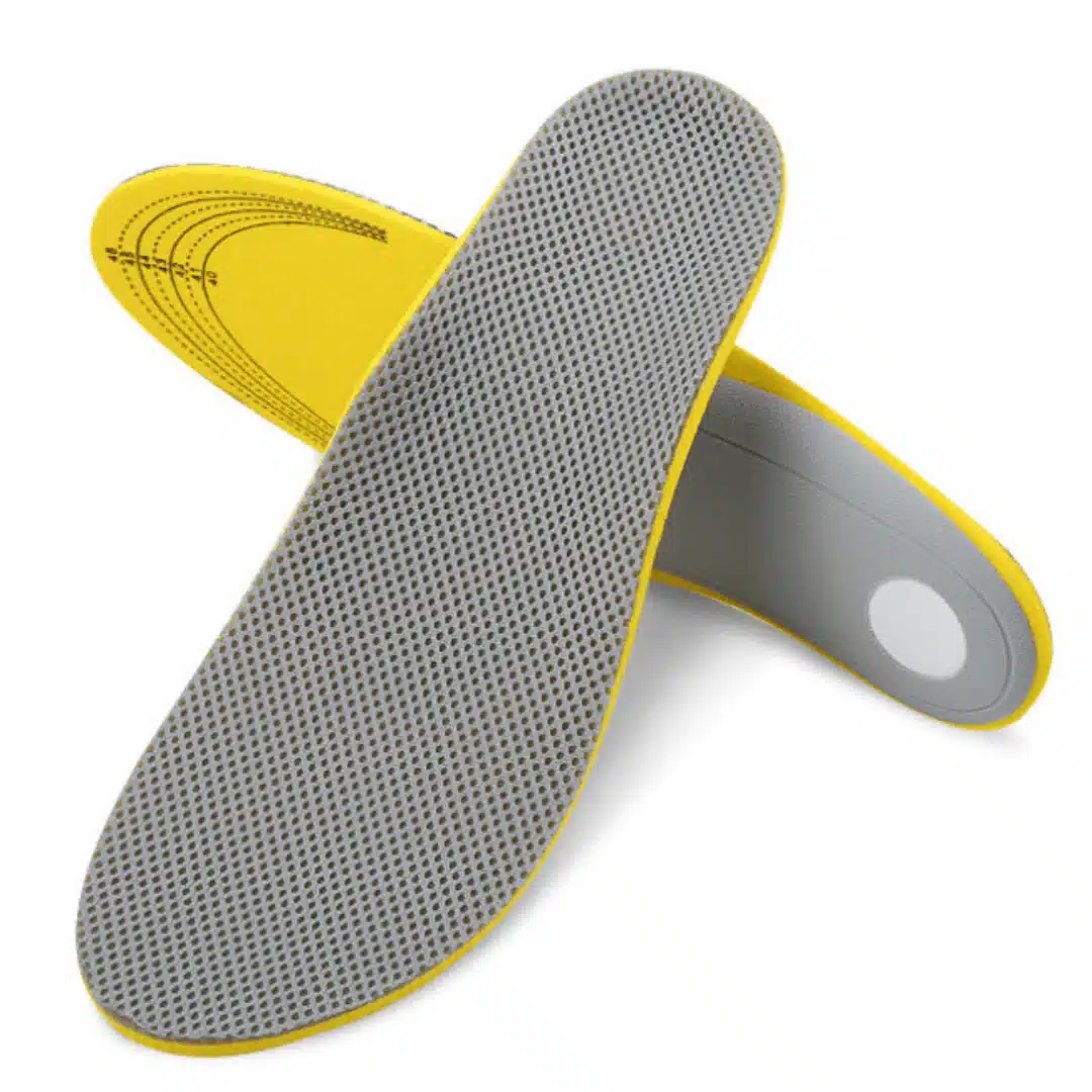 Ortopediska skoinlägg - Skosulor som passar i vardagen