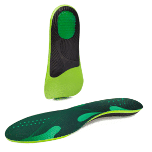 Alternative view of Ortopediska skoinlägg för hålfotsstöd - Run and Walk