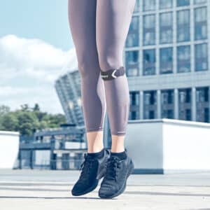 AOLIKES Schlatterband – effektiv avlastning vid smärta i knäskålsenan