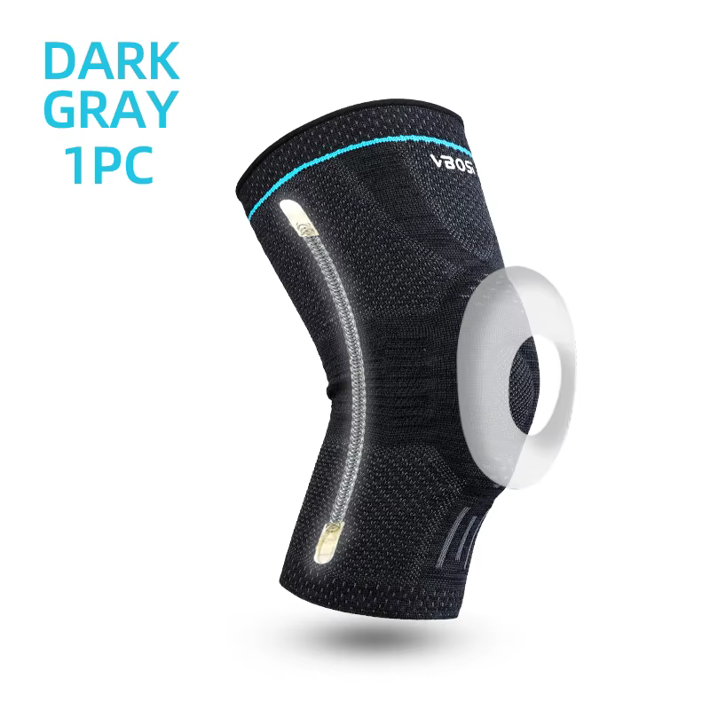 VBOSi Knästöd med kompression och lätt stöd 2